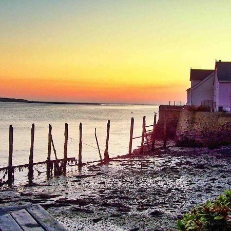 Glan Y Mor Villa Aberdyfi Kültér fotó