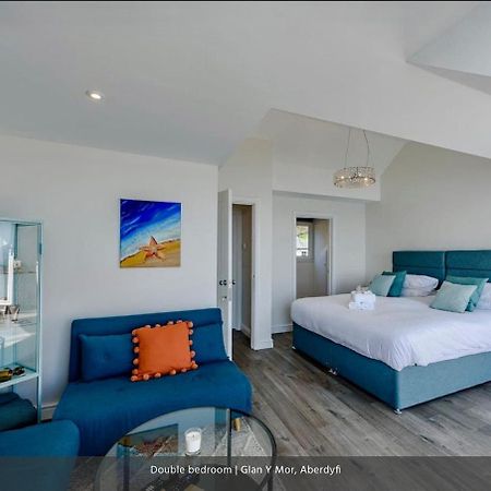 Glan Y Mor Villa Aberdyfi Kültér fotó