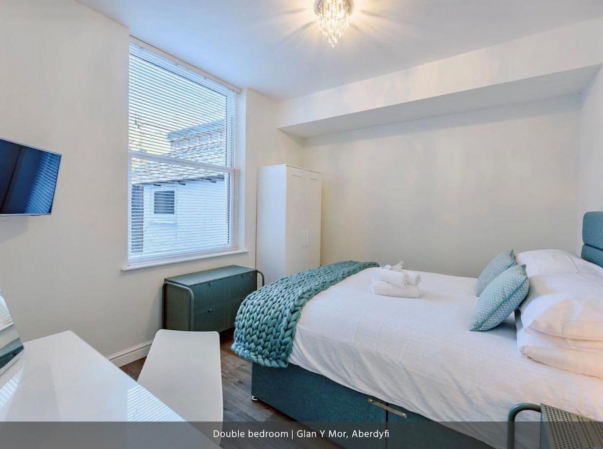 Glan Y Mor Villa Aberdyfi Kültér fotó
