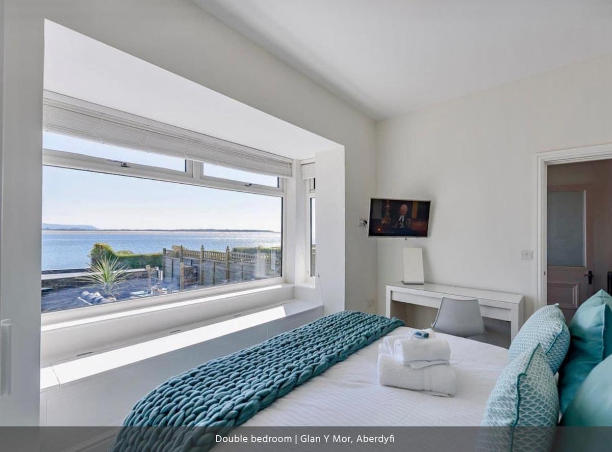 Glan Y Mor Villa Aberdyfi Kültér fotó